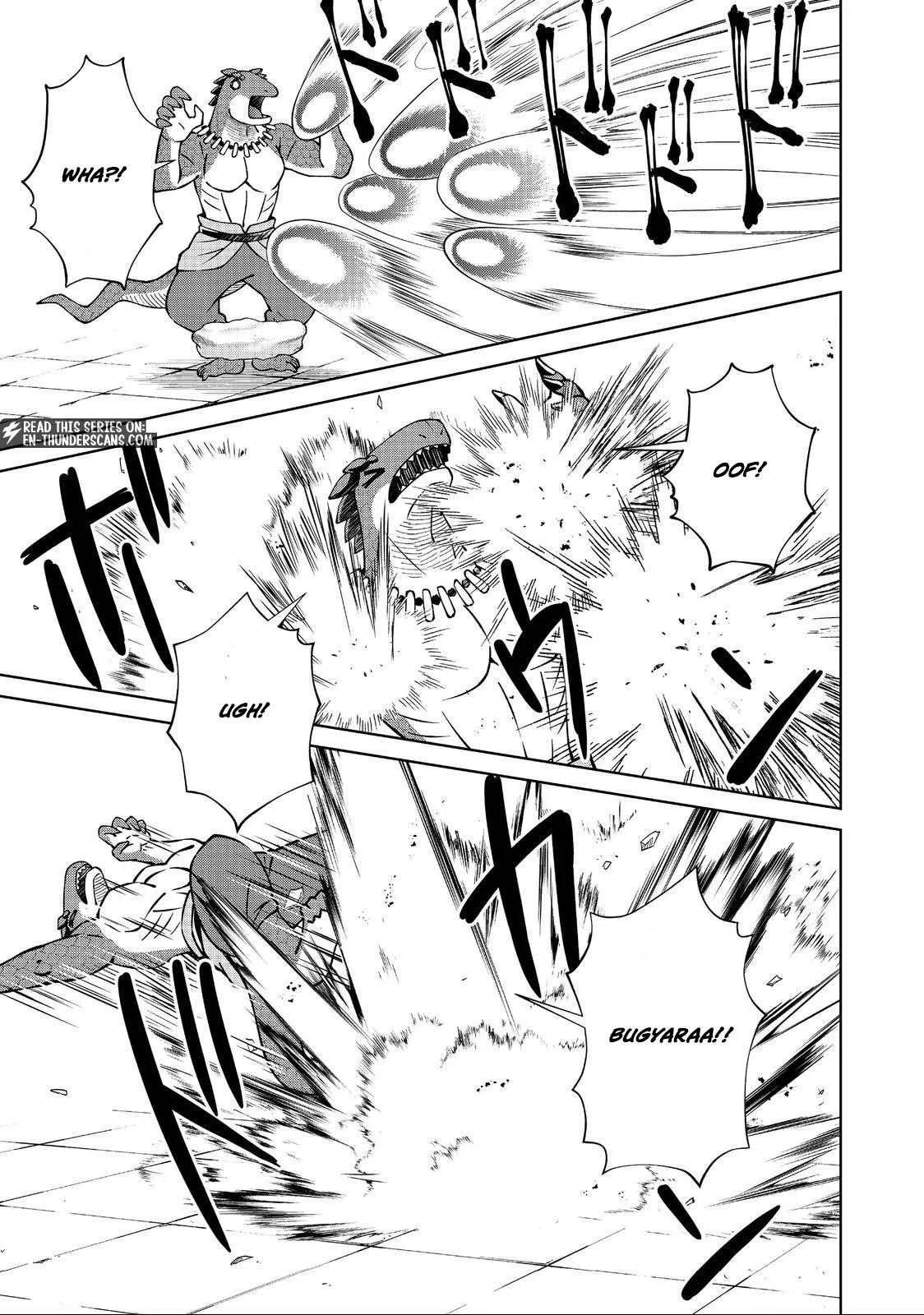 My Noble Family is Headed For Ruin, So I May As Well Study Magic In My Free Time Chapter 49.2 page 17