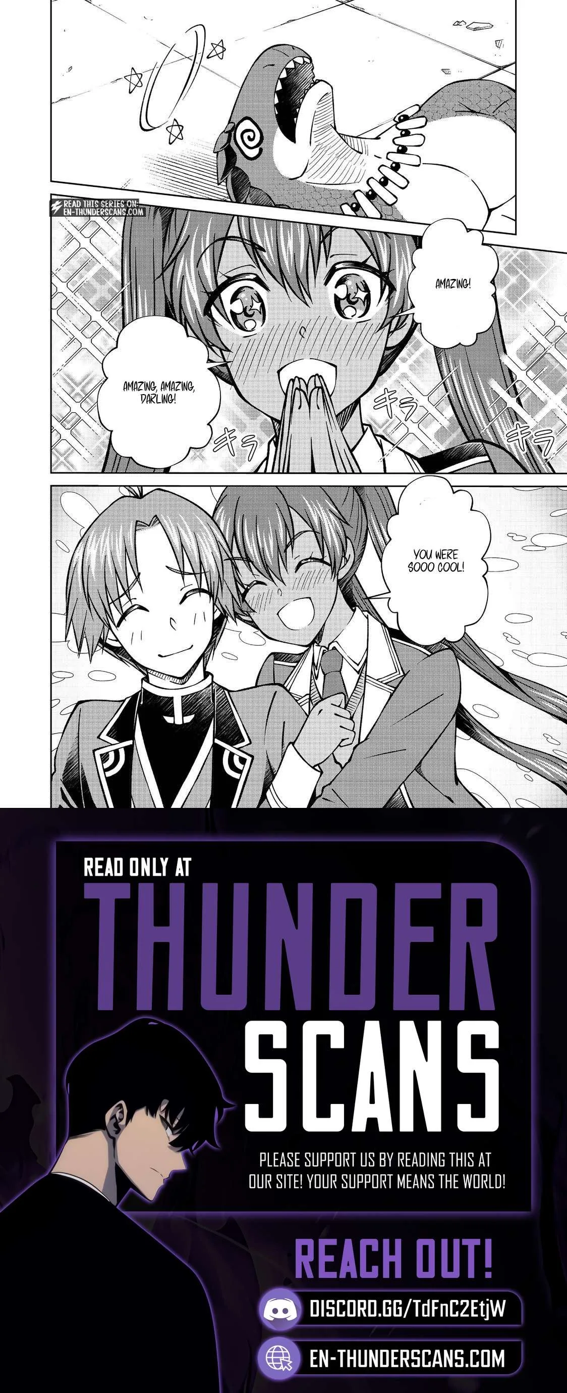 My Noble Family is Headed For Ruin, So I May As Well Study Magic In My Free Time Chapter 49.2 page 18