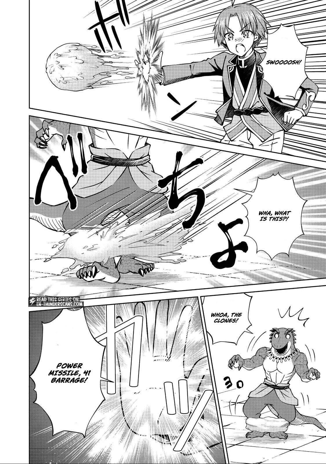 My Noble Family is Headed For Ruin, So I May As Well Study Magic In My Free Time Chapter 49.2 page 16