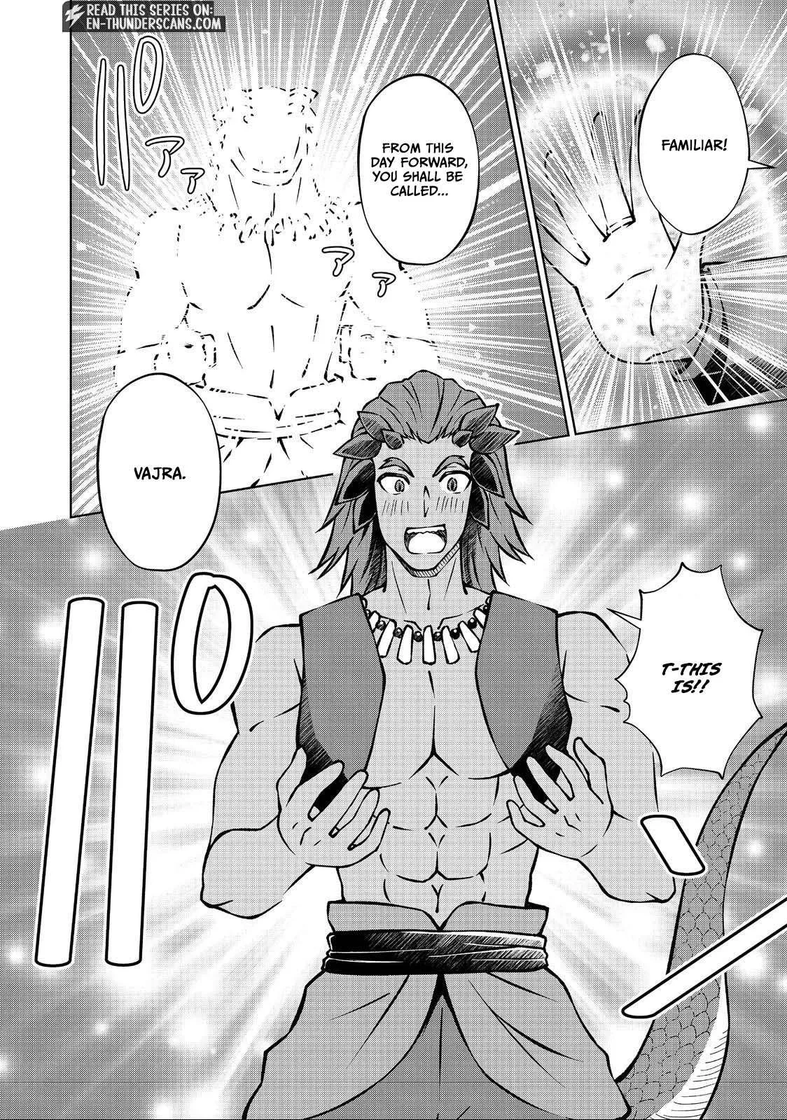 My Noble Family is Headed For Ruin, So I May As Well Study Magic In My Free Time Chapter 50 page 4