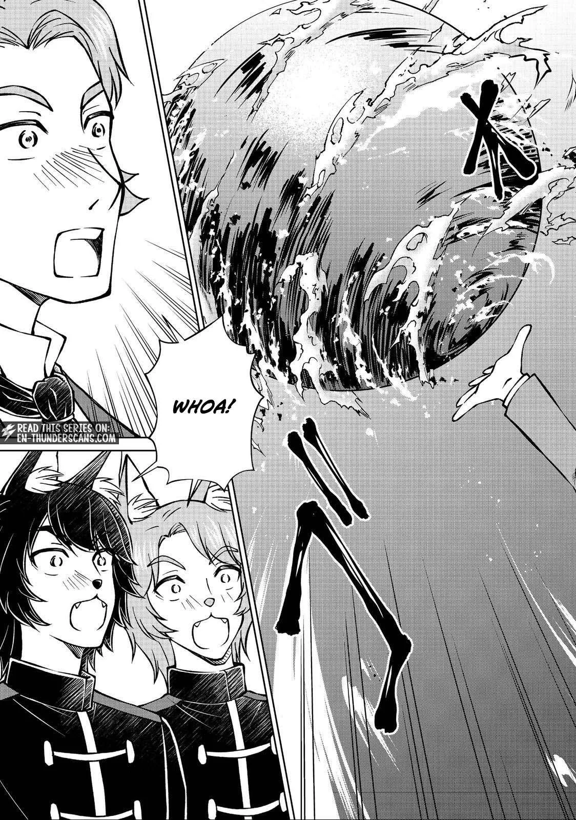 My Noble Family is Headed For Ruin, So I May As Well Study Magic In My Free Time Chapter 50 page 17