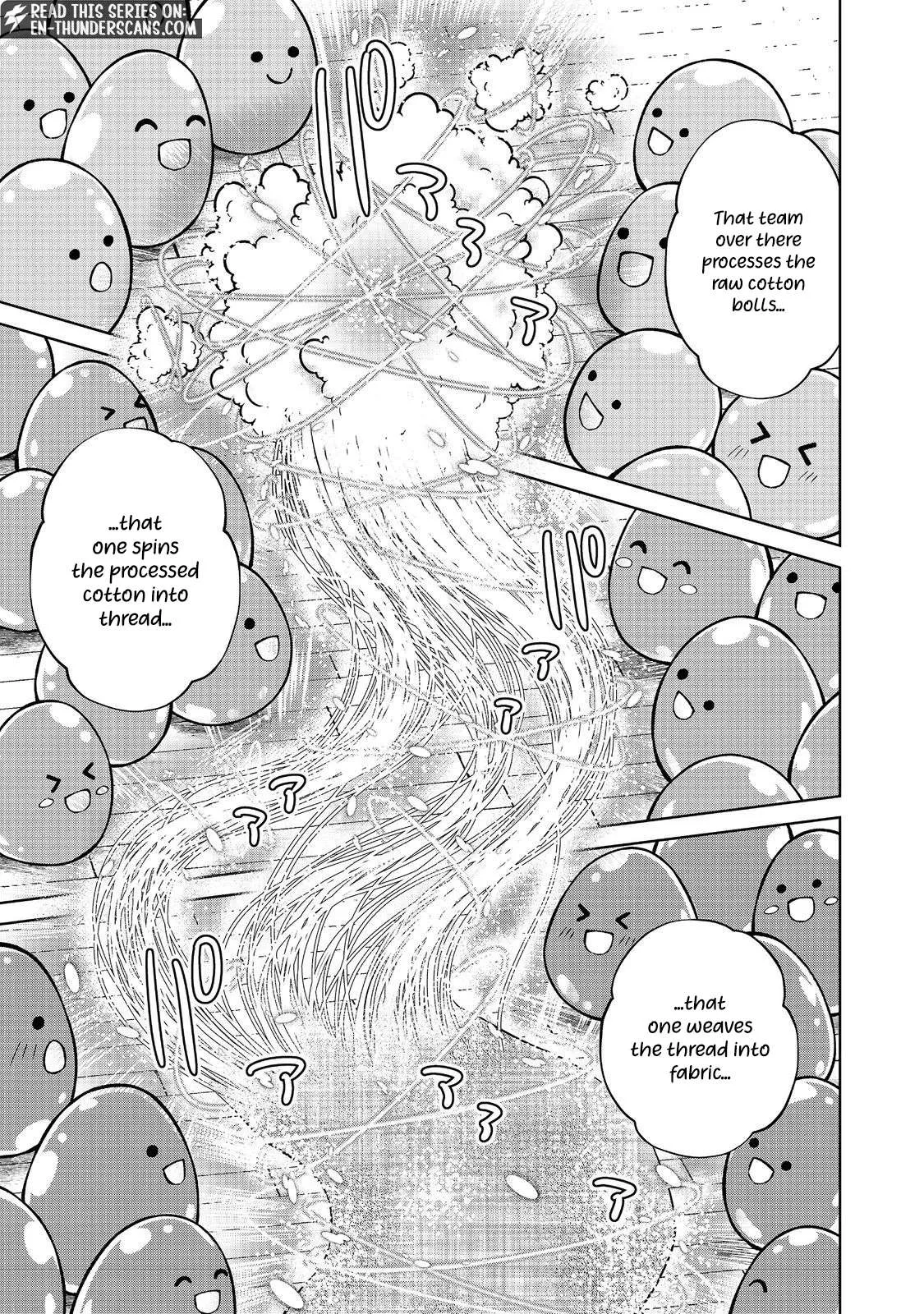 My Noble Family is Headed For Ruin, So I May As Well Study Magic In My Free Time Chapter 51.1 page 15