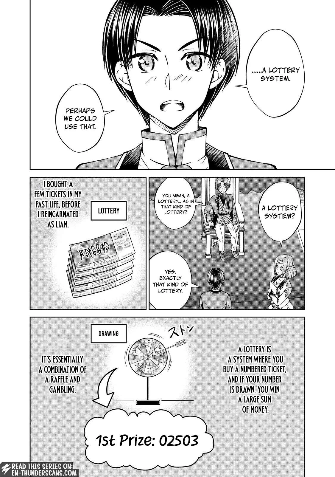 My Noble Family is Headed For Ruin, So I May As Well Study Magic In My Free Time Chapter 51.2 page 12