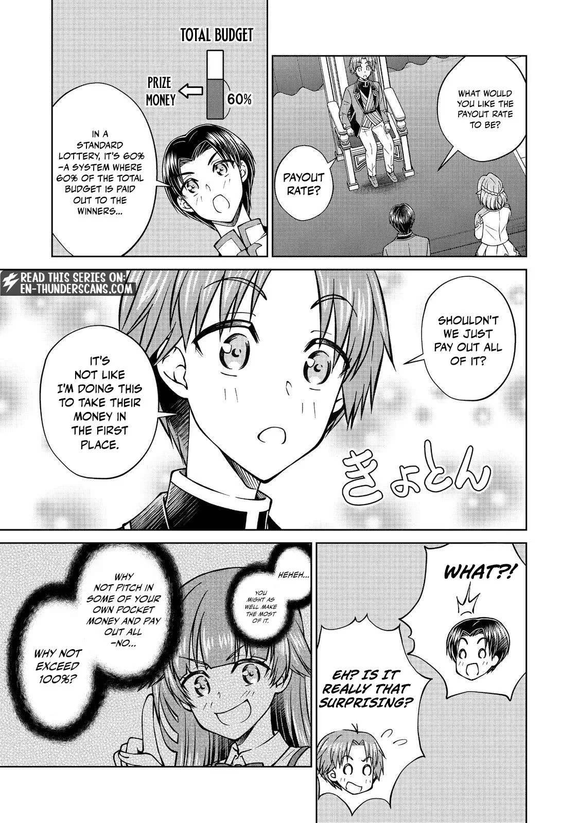 My Noble Family is Headed For Ruin, So I May As Well Study Magic In My Free Time Chapter 51.2 page 15