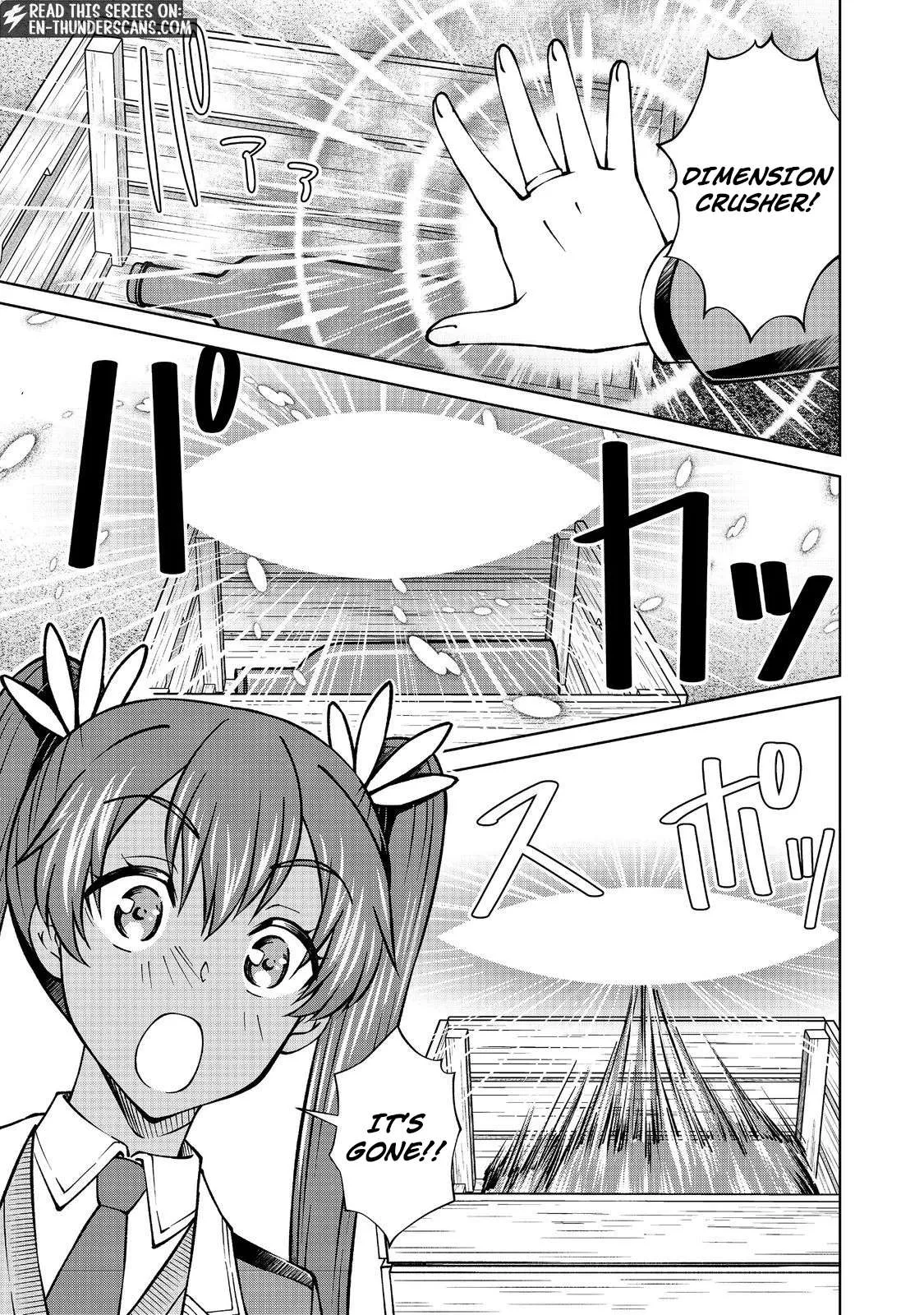 My Noble Family is Headed For Ruin, So I May As Well Study Magic In My Free Time Chapter 52 page 15