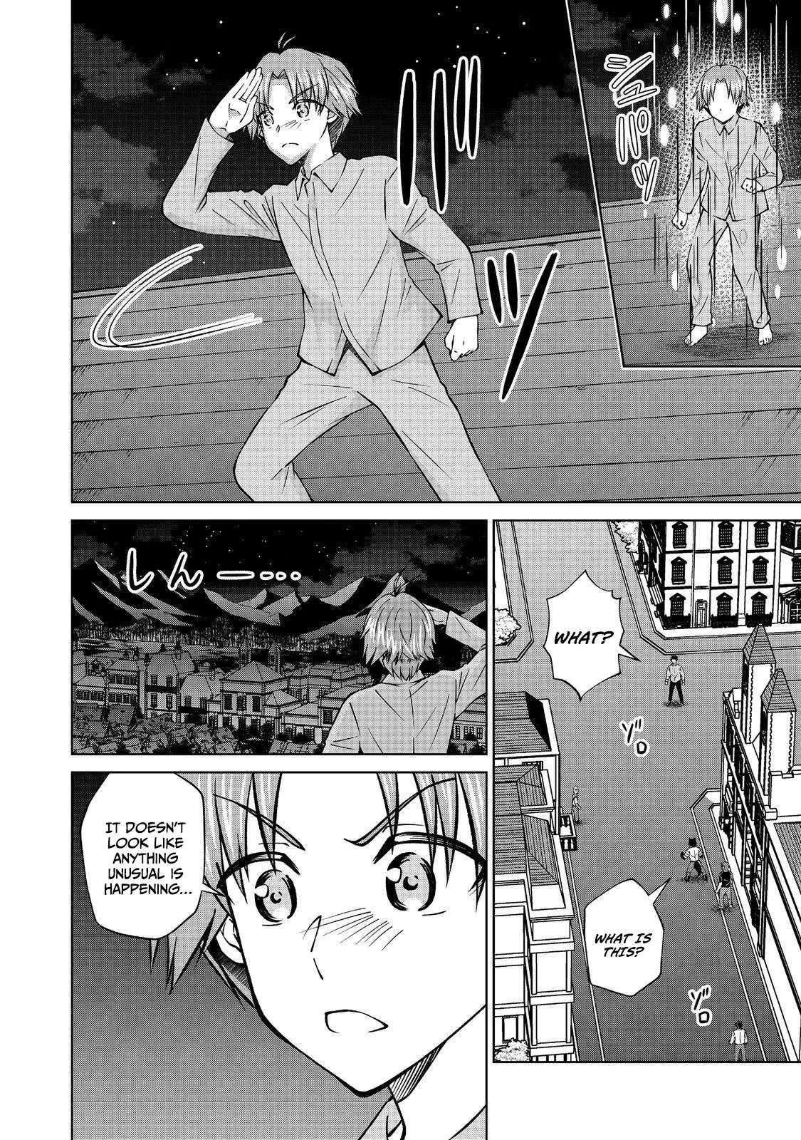 My Noble Family is Headed For Ruin, So I May As Well Study Magic In My Free Time Chapter 53.1 page 3