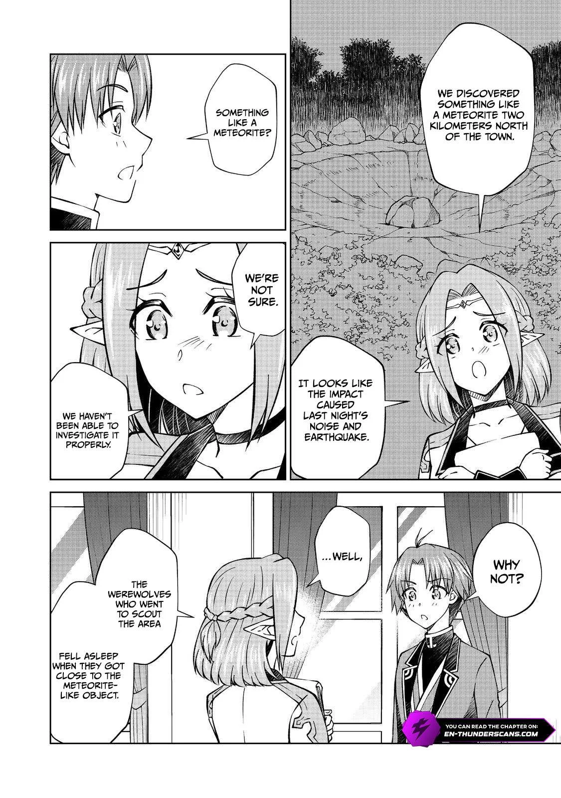 My Noble Family is Headed For Ruin, So I May As Well Study Magic In My Free Time Chapter 53.1 page 5