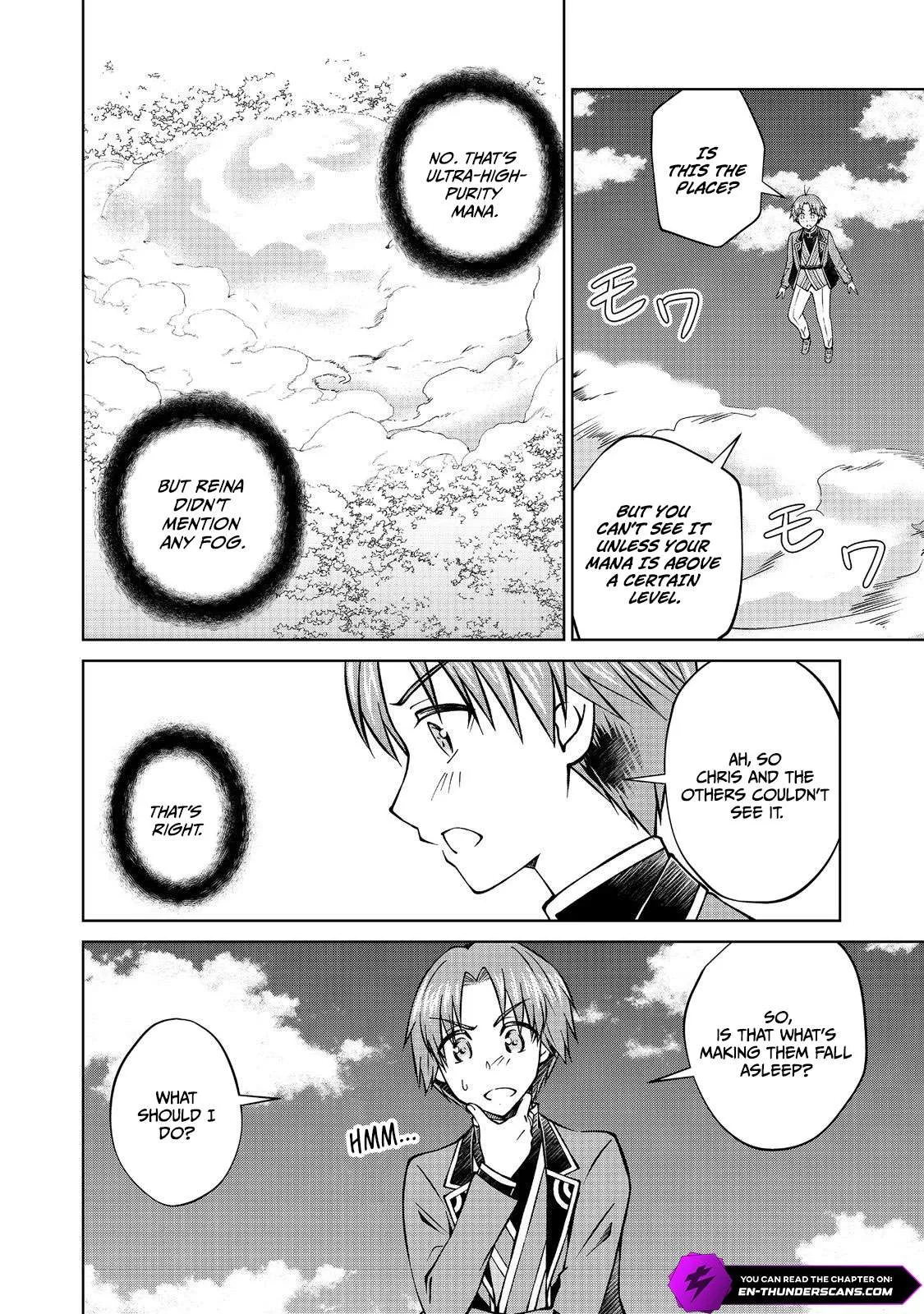 My Noble Family is Headed For Ruin, So I May As Well Study Magic In My Free Time Chapter 53.1 page 9