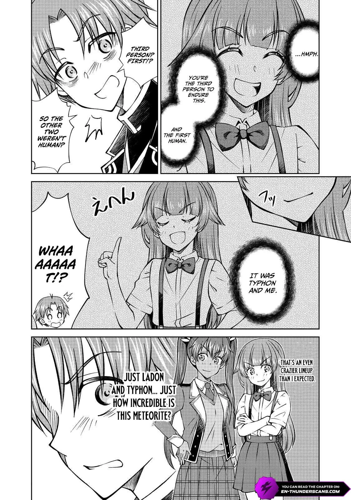 My Noble Family is Headed For Ruin, So I May As Well Study Magic In My Free Time Chapter 53.1 page 13
