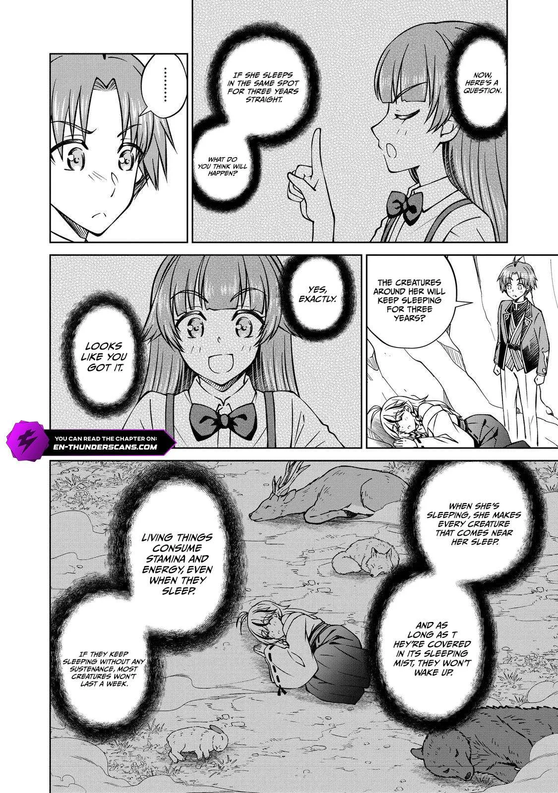 My Noble Family is Headed For Ruin, So I May As Well Study Magic In My Free Time Chapter 53.2 page 5