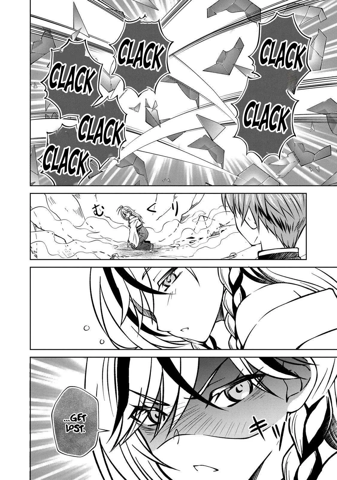 My Noble Family is Headed For Ruin, So I May As Well Study Magic In My Free Time Chapter 53.2 page 10