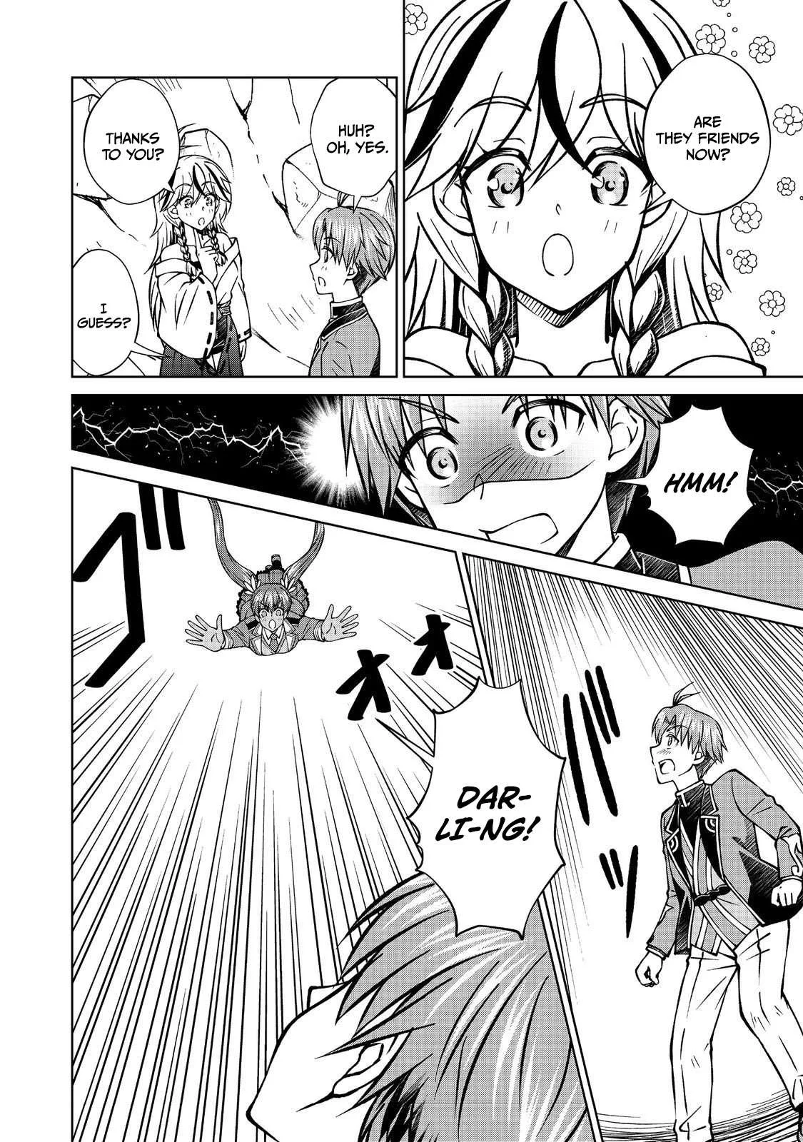 My Noble Family is Headed For Ruin, So I May As Well Study Magic In My Free Time Chapter 54.1 page 7