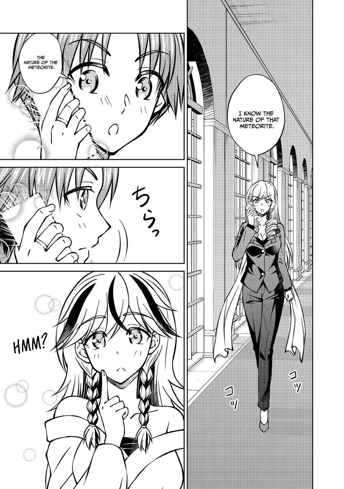 My Noble Family is Headed For Ruin, So I May As Well Study Magic In My Free Time Chapter 54.2 page 2