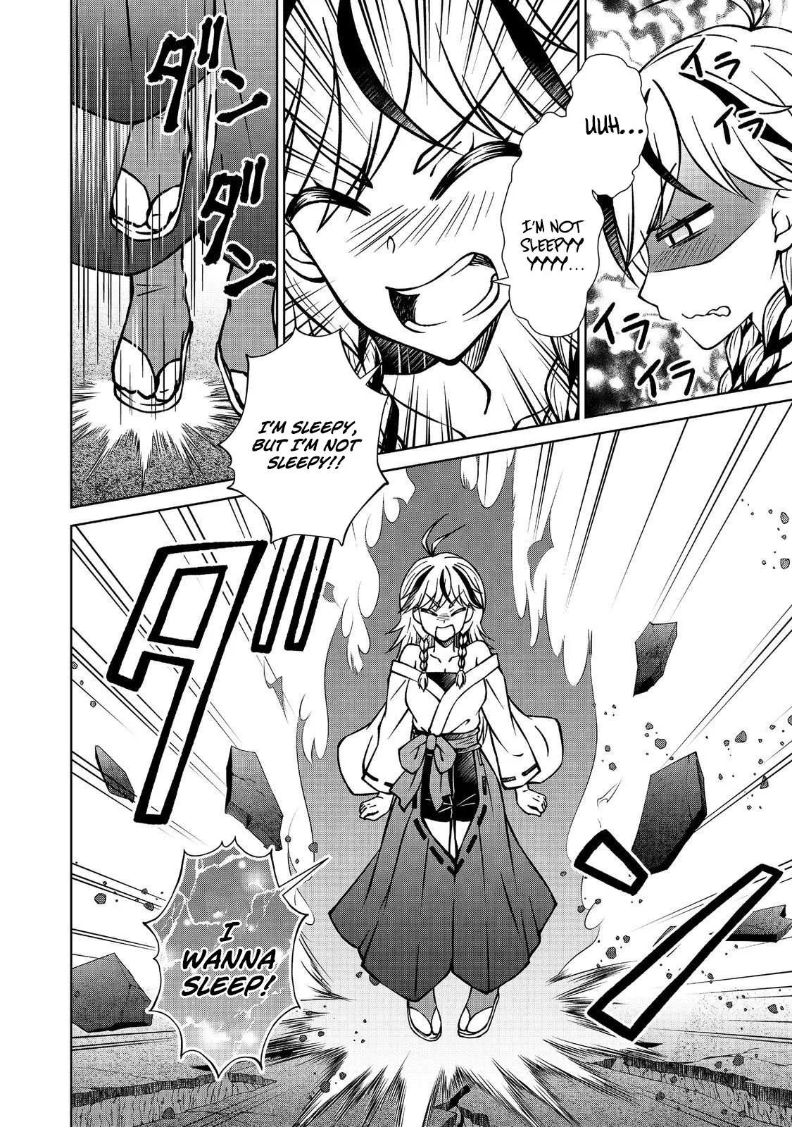 My Noble Family is Headed For Ruin, So I May As Well Study Magic In My Free Time Chapter 54.2 page 7