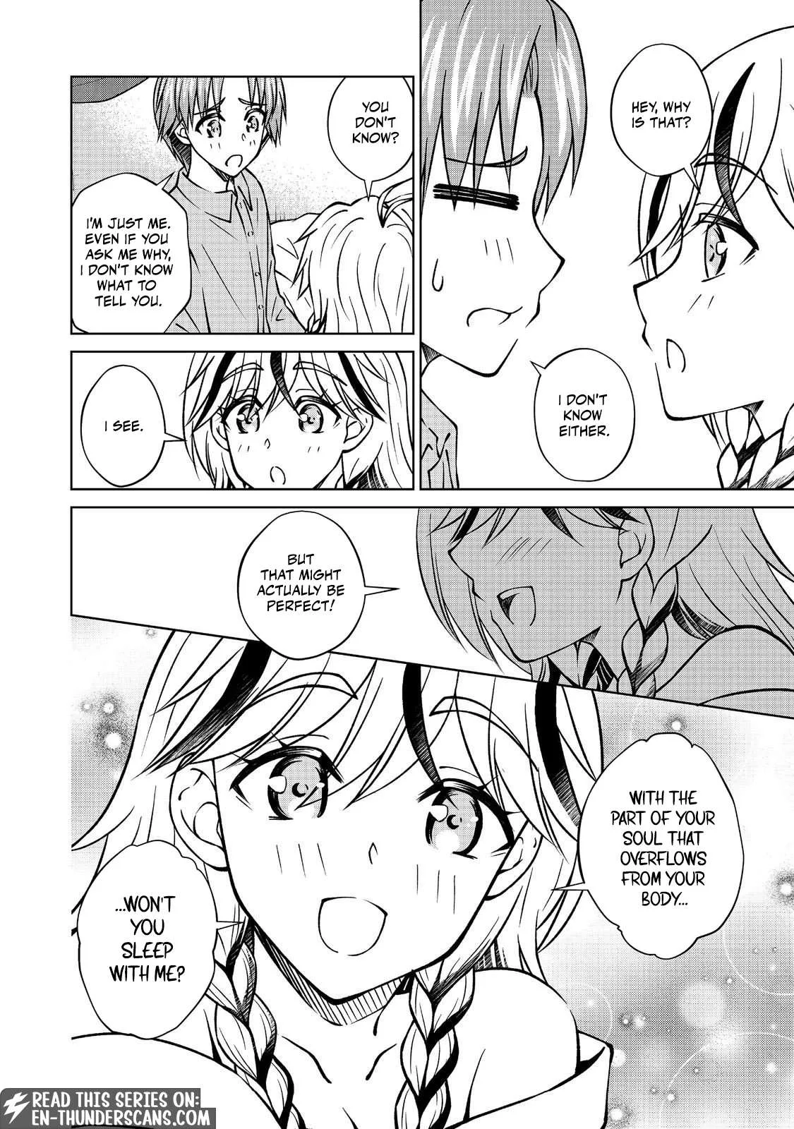 My Noble Family is Headed For Ruin, So I May As Well Study Magic In My Free Time Chapter 55 page 22