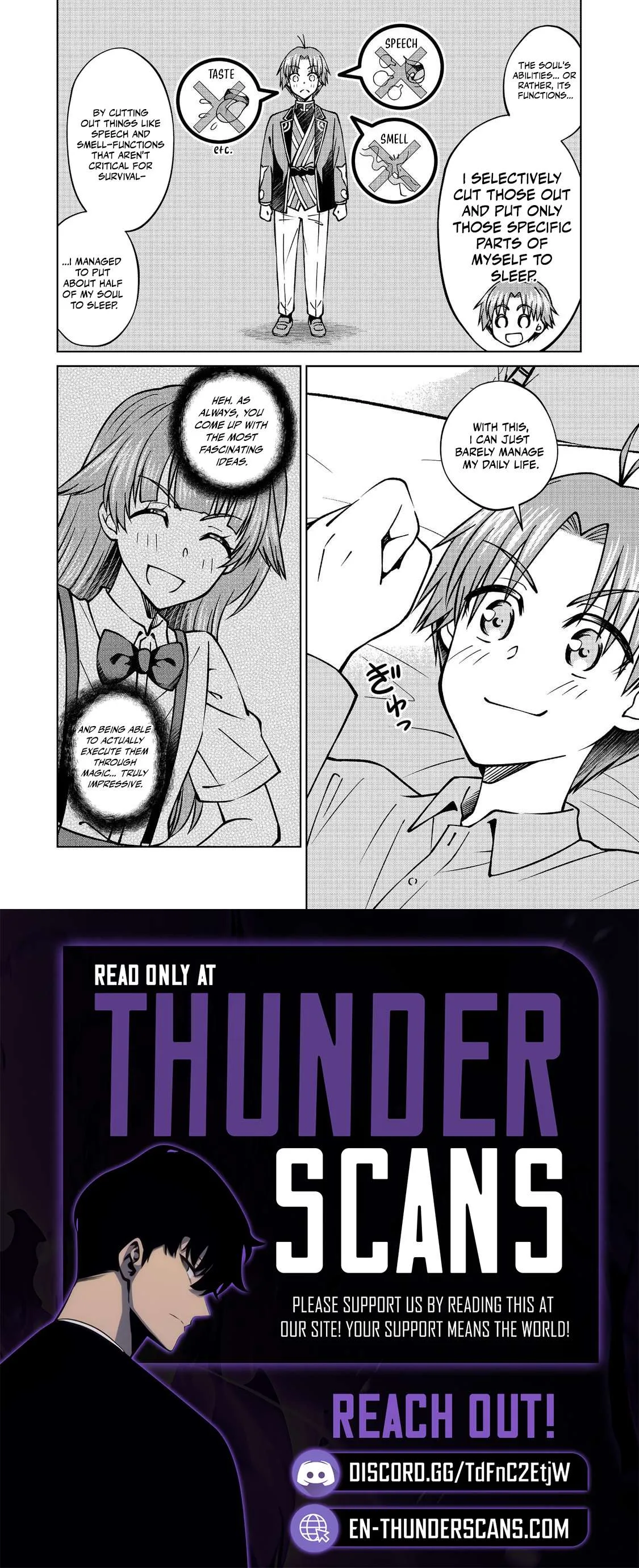 My Noble Family is Headed For Ruin, So I May As Well Study Magic In My Free Time Chapter 55 page 36