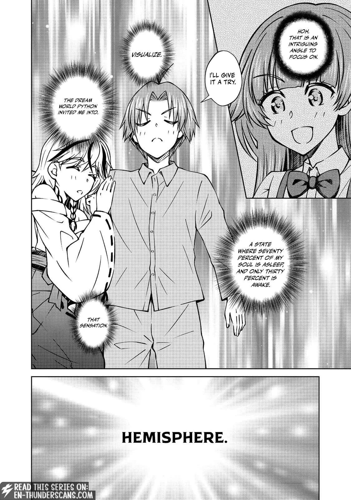 My Noble Family is Headed For Ruin, So I May As Well Study Magic In My Free Time Chapter 55 page 34