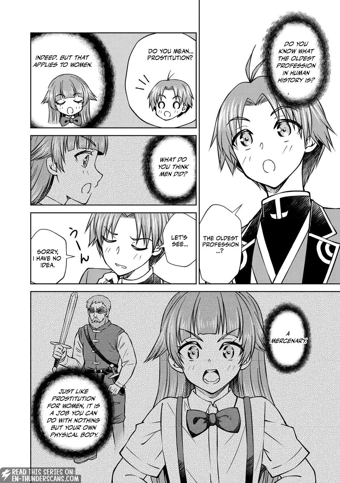 My Noble Family is Headed For Ruin, So I May As Well Study Magic In My Free Time Chapter 56.2 page 3