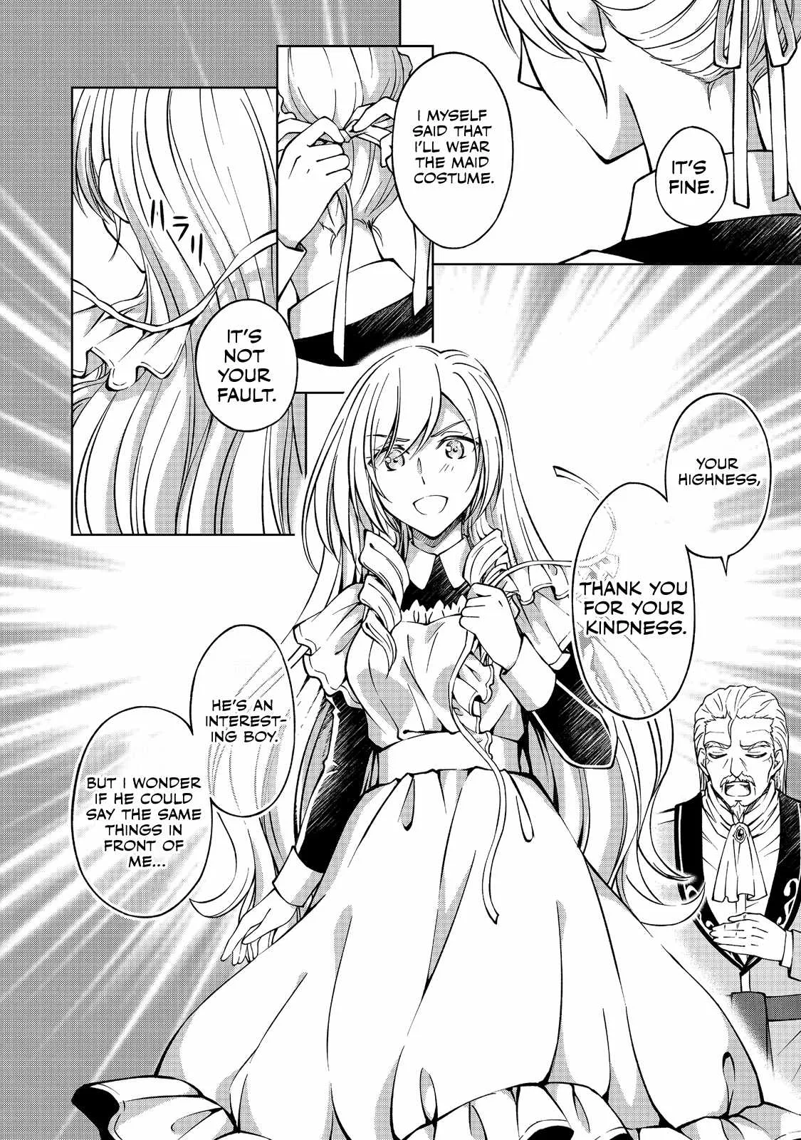 My Noble Family is Headed For Ruin, So I May As Well Study Magic In My Free Time Chapter 6 page 26