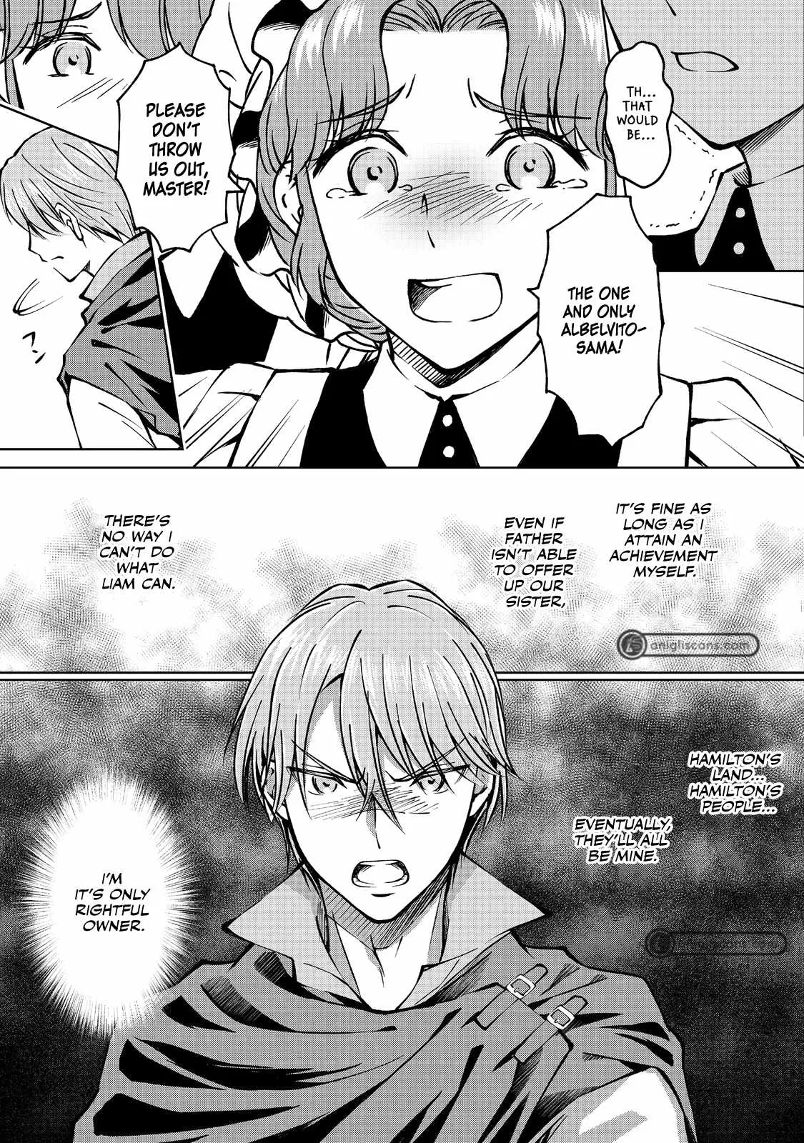 My Noble Family is Headed For Ruin, So I May As Well Study Magic In My Free Time Chapter 7.1 page 19