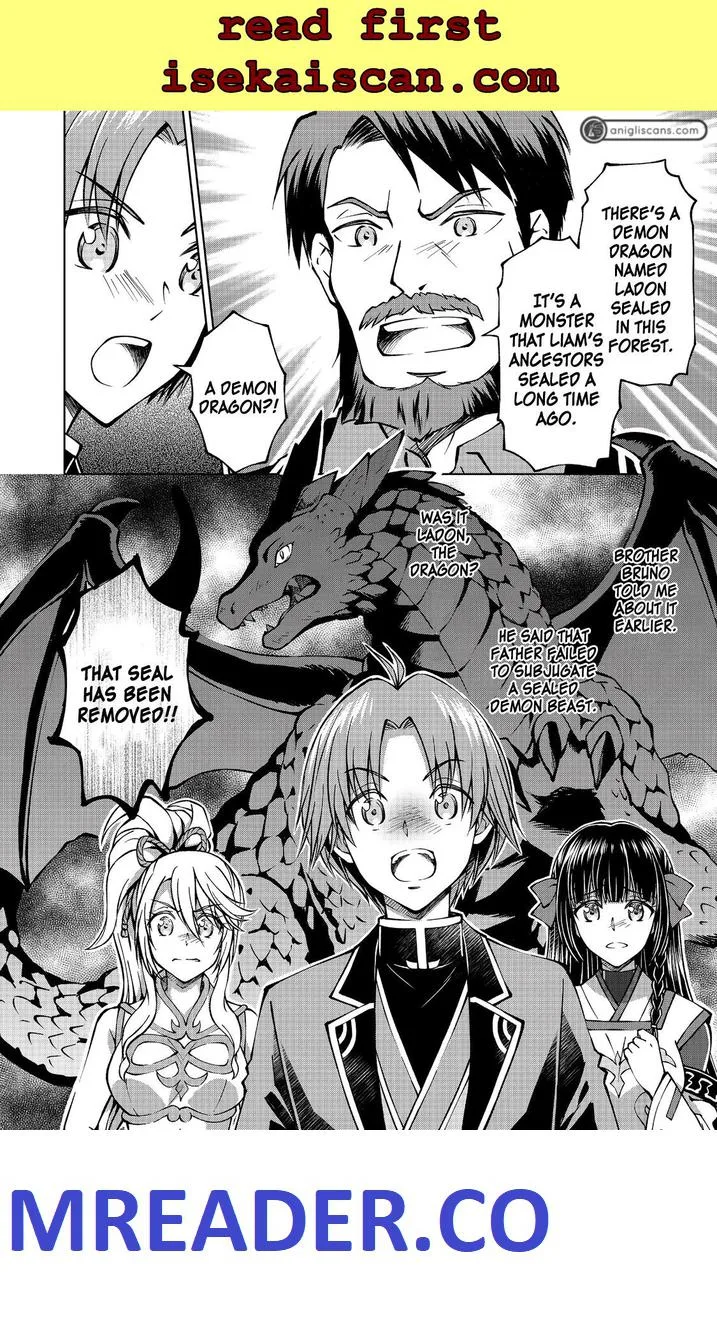 My Noble Family is Headed For Ruin, So I May As Well Study Magic In My Free Time Chapter 7.2 page 16