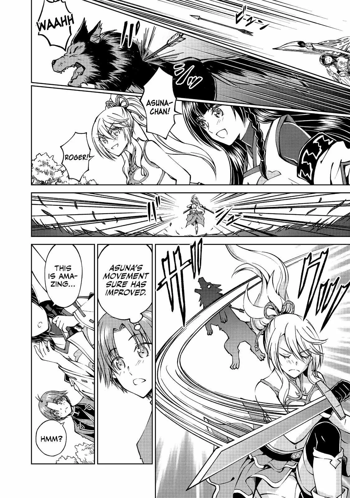My Noble Family is Headed For Ruin, So I May As Well Study Magic In My Free Time Chapter 7.2 page 6