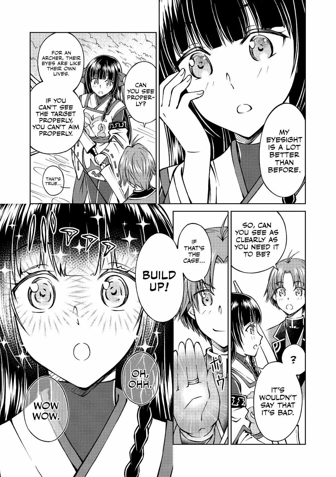 My Noble Family is Headed For Ruin, So I May As Well Study Magic In My Free Time Chapter 7.2 page 7