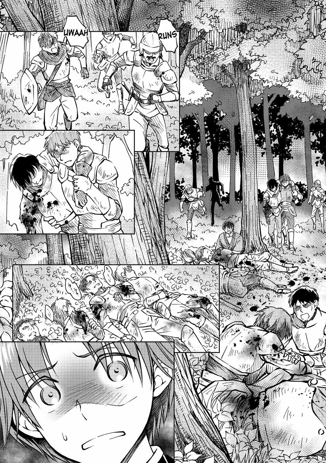 My Noble Family is Headed For Ruin, So I May As Well Study Magic In My Free Time Chapter 7.2 page 13