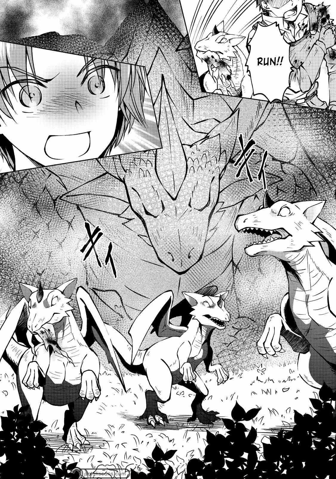 My Noble Family is Headed For Ruin, So I May As Well Study Magic In My Free Time Chapter 8 page 6