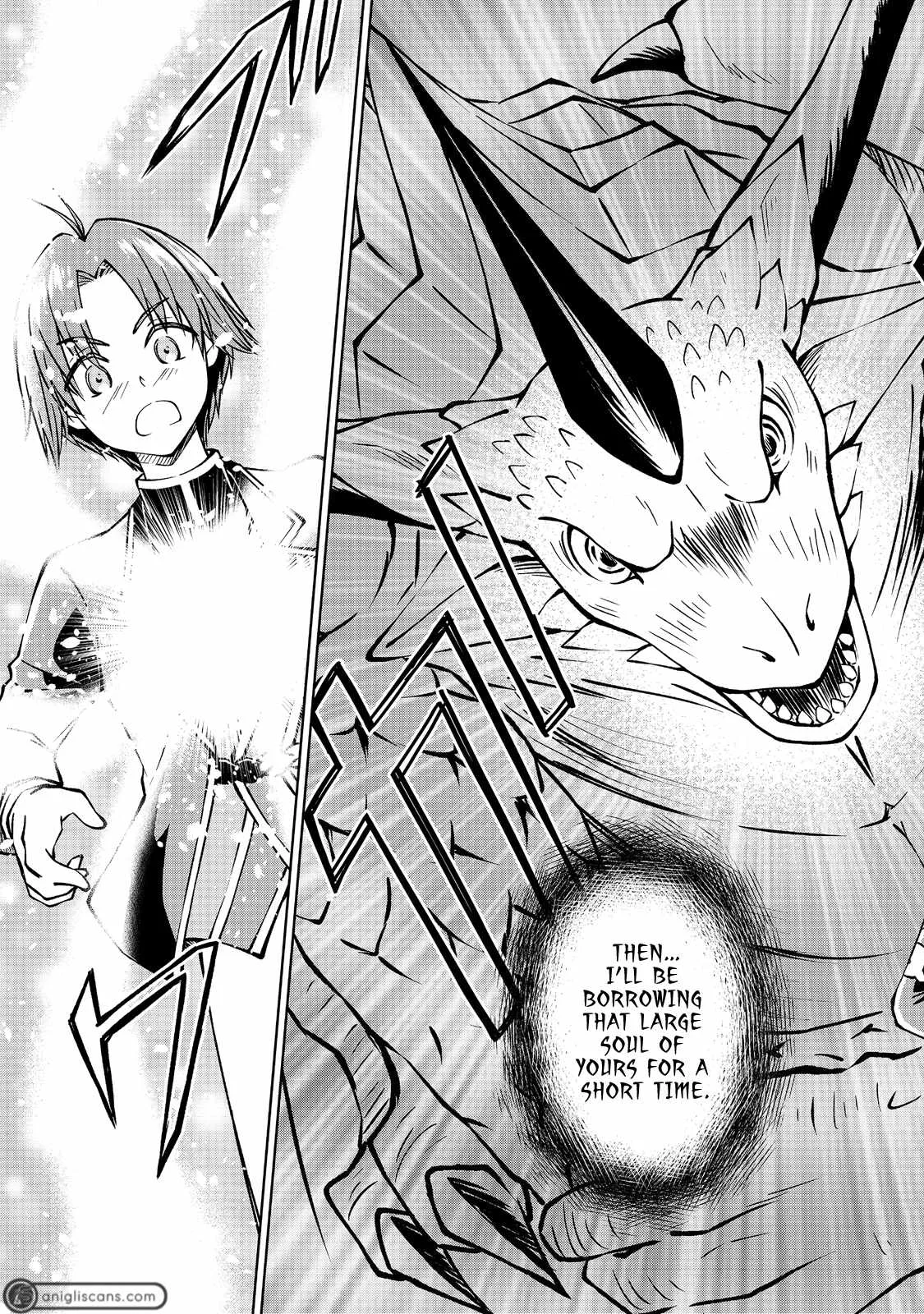 My Noble Family is Headed For Ruin, So I May As Well Study Magic In My Free Time Chapter 8 page 23