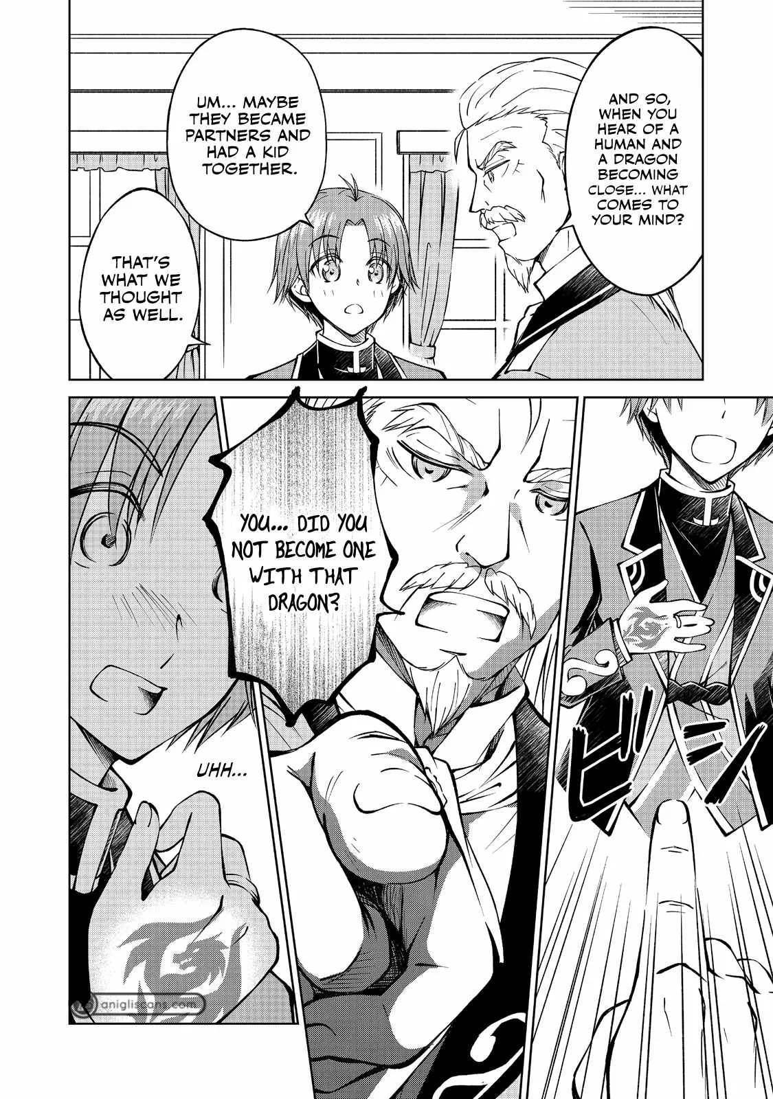 My Noble Family is Headed For Ruin, So I May As Well Study Magic In My Free Time Chapter 9 page 22