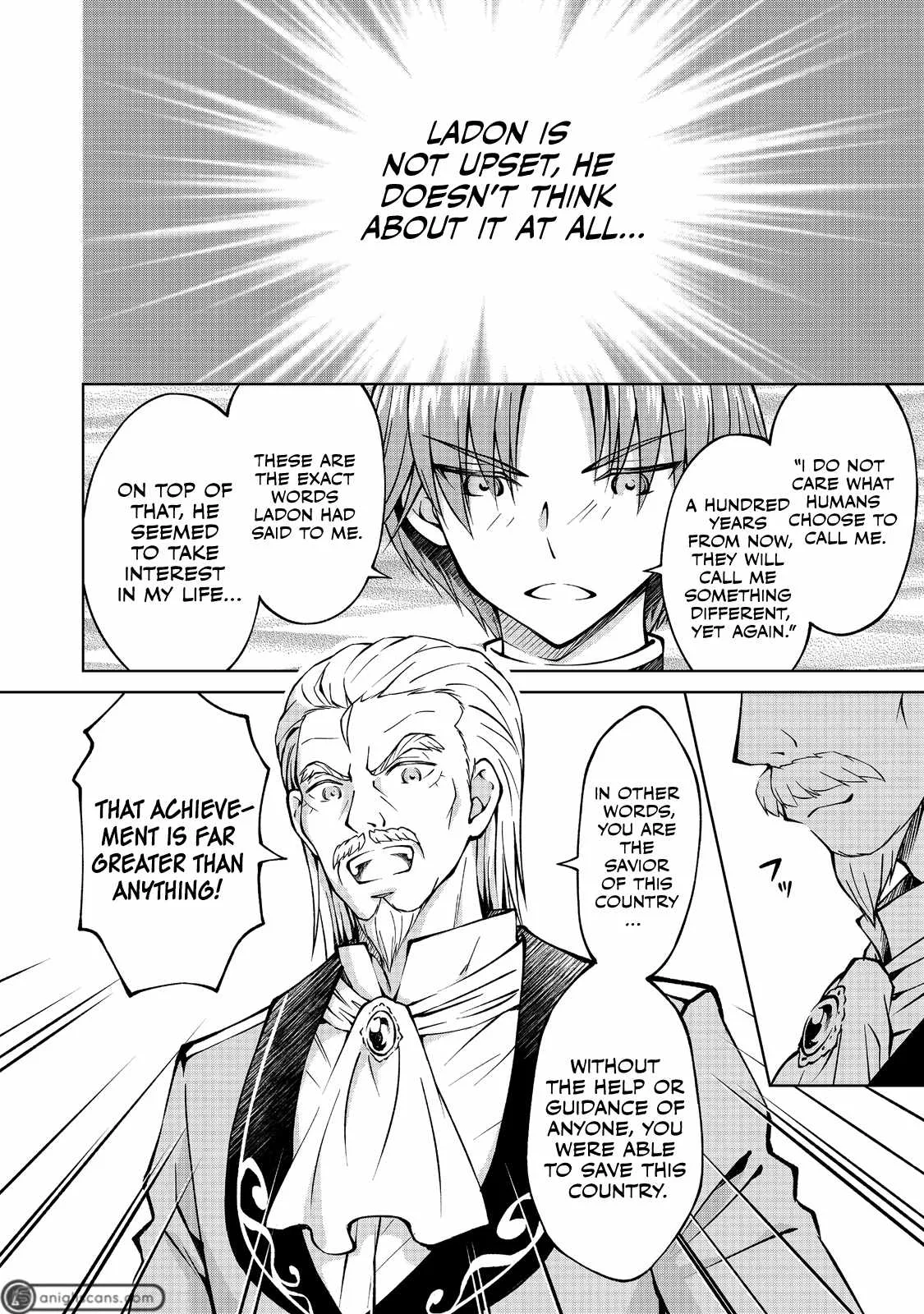 My Noble Family is Headed For Ruin, So I May As Well Study Magic In My Free Time Chapter 9 page 26