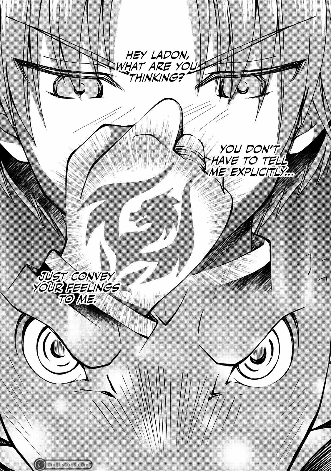 My Noble Family is Headed For Ruin, So I May As Well Study Magic In My Free Time Chapter 9 page 25