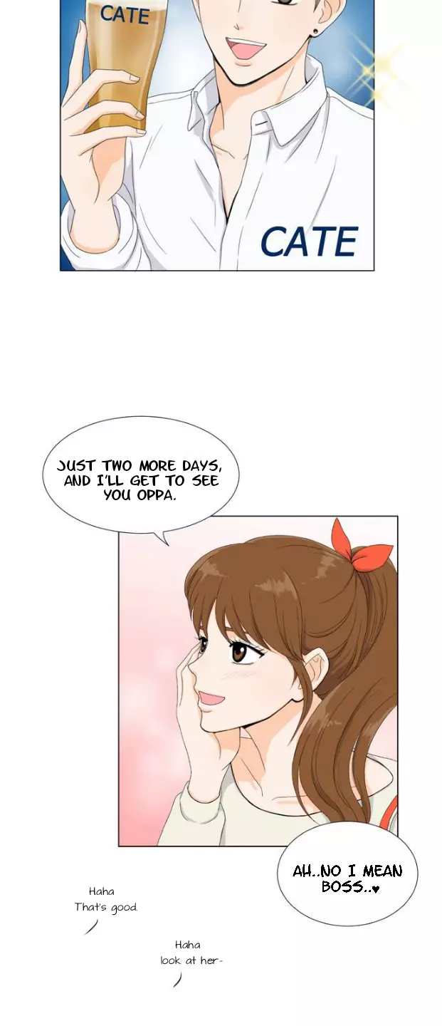 My Oppa is an Idol Chapter 1 page 4