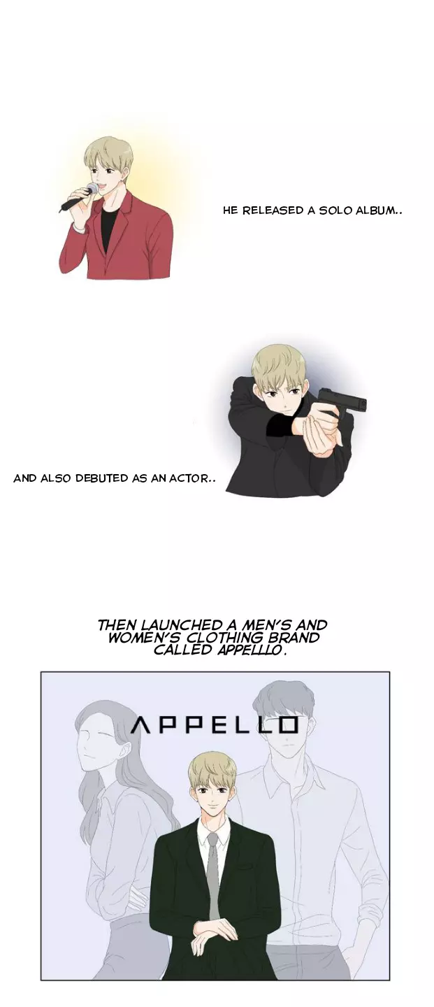 My Oppa is an Idol Chapter 1 page 6