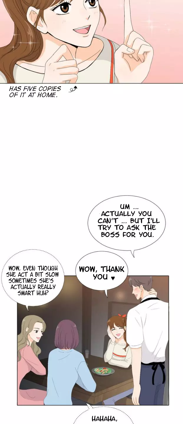 My Oppa is an Idol Chapter 1 page 8