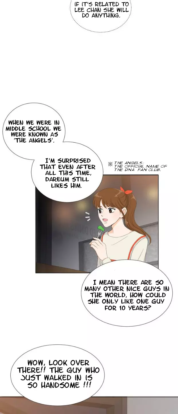 My Oppa is an Idol Chapter 1 page 9