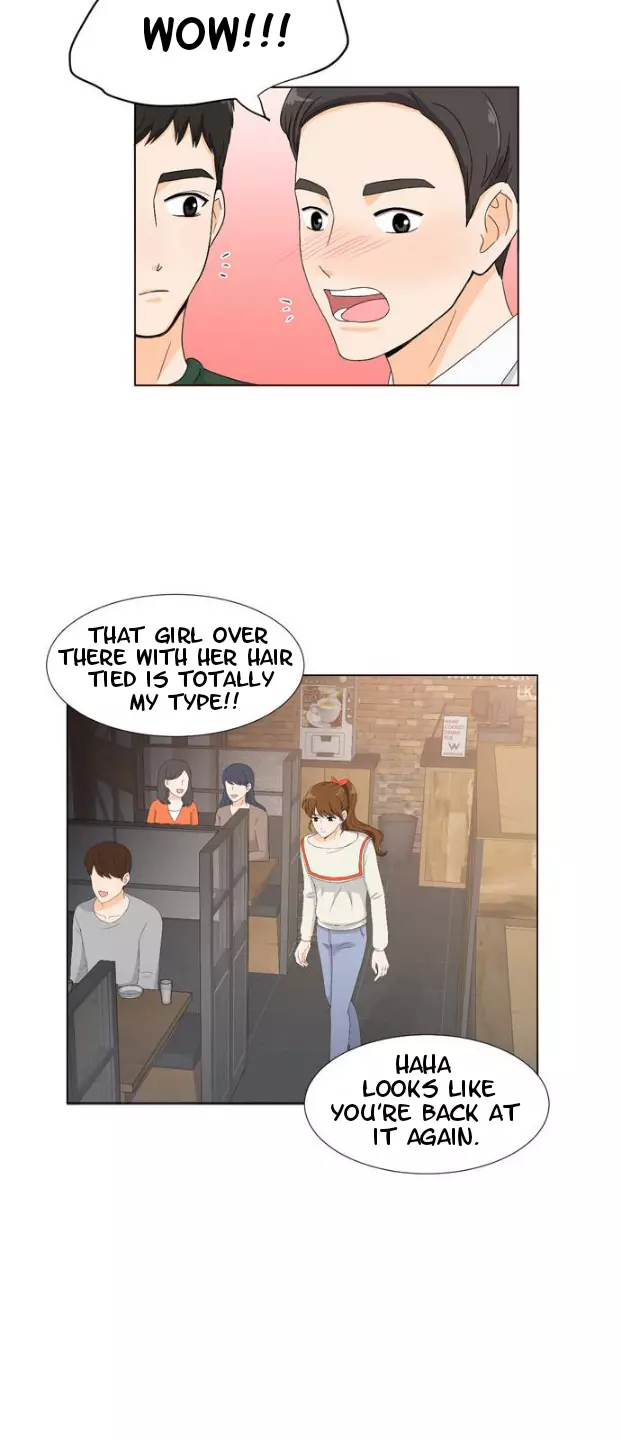 My Oppa is an Idol Chapter 1 page 13
