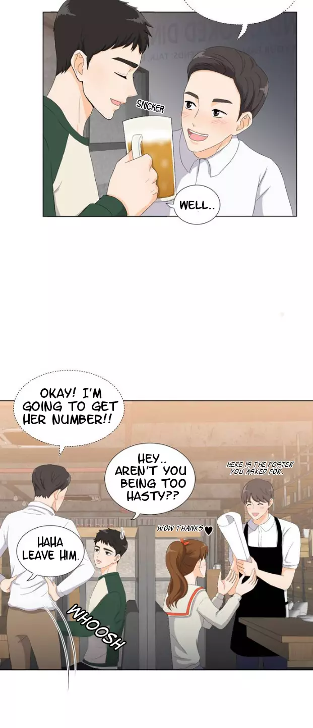 My Oppa is an Idol Chapter 1 page 16