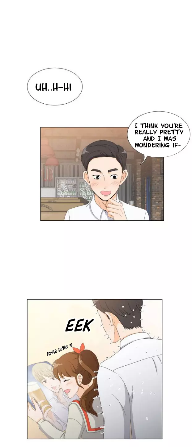 My Oppa is an Idol Chapter 1 page 17