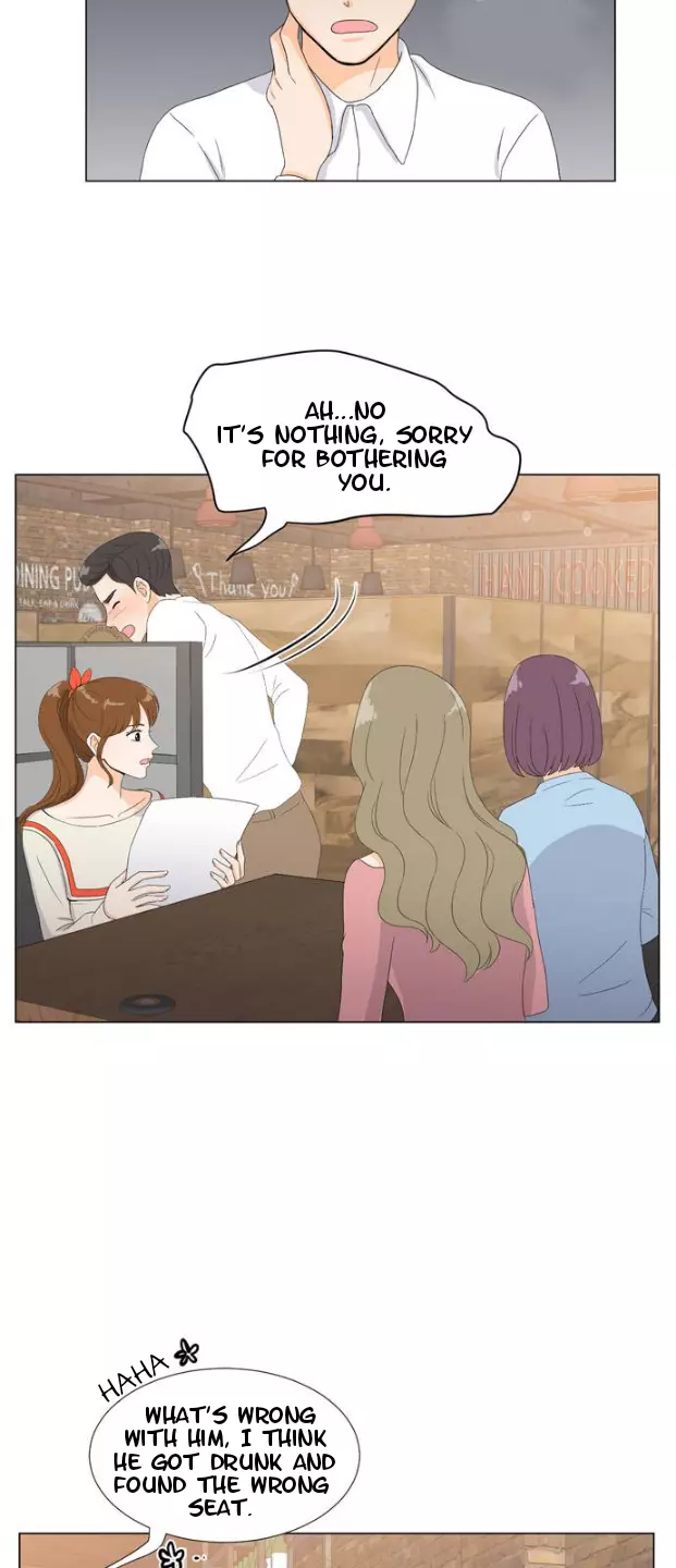 My Oppa is an Idol Chapter 1 page 21