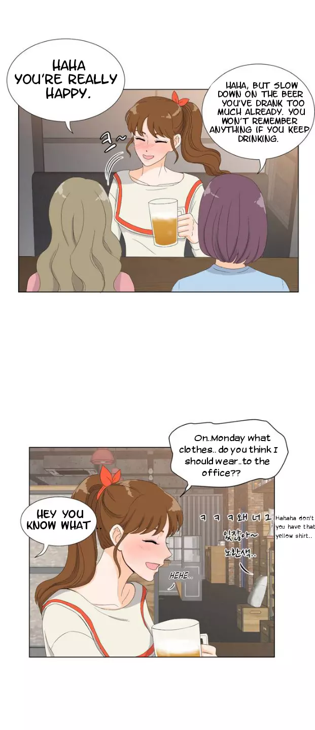 My Oppa is an Idol Chapter 1 page 23