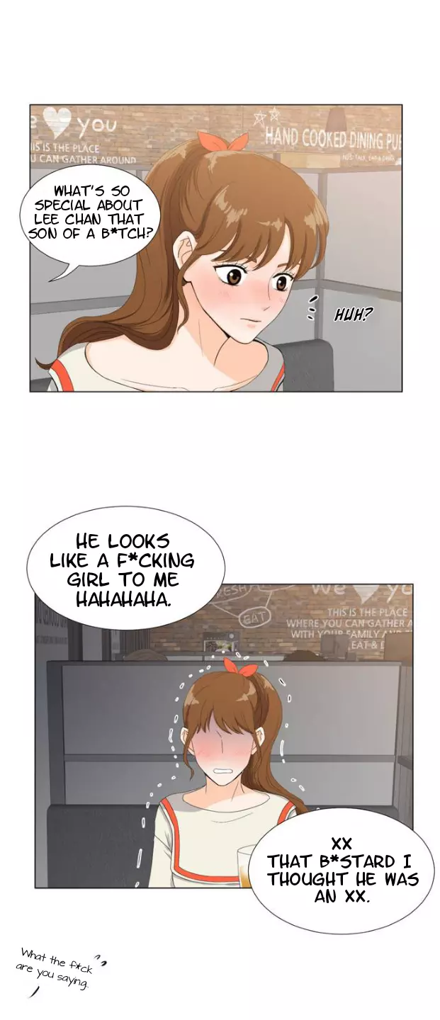 My Oppa is an Idol Chapter 1 page 24