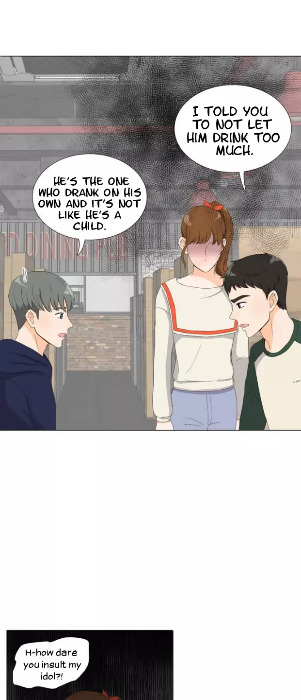 My Oppa is an Idol Chapter 1 page 26
