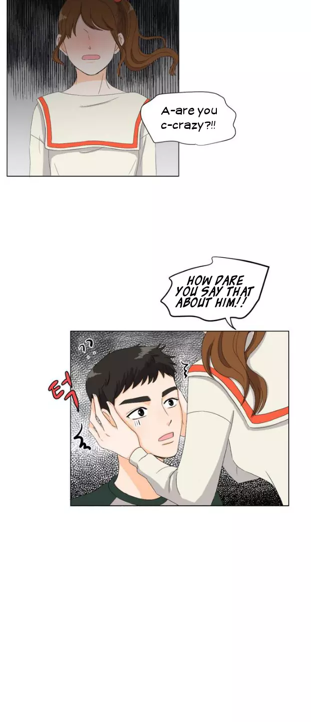 My Oppa is an Idol Chapter 1 page 27