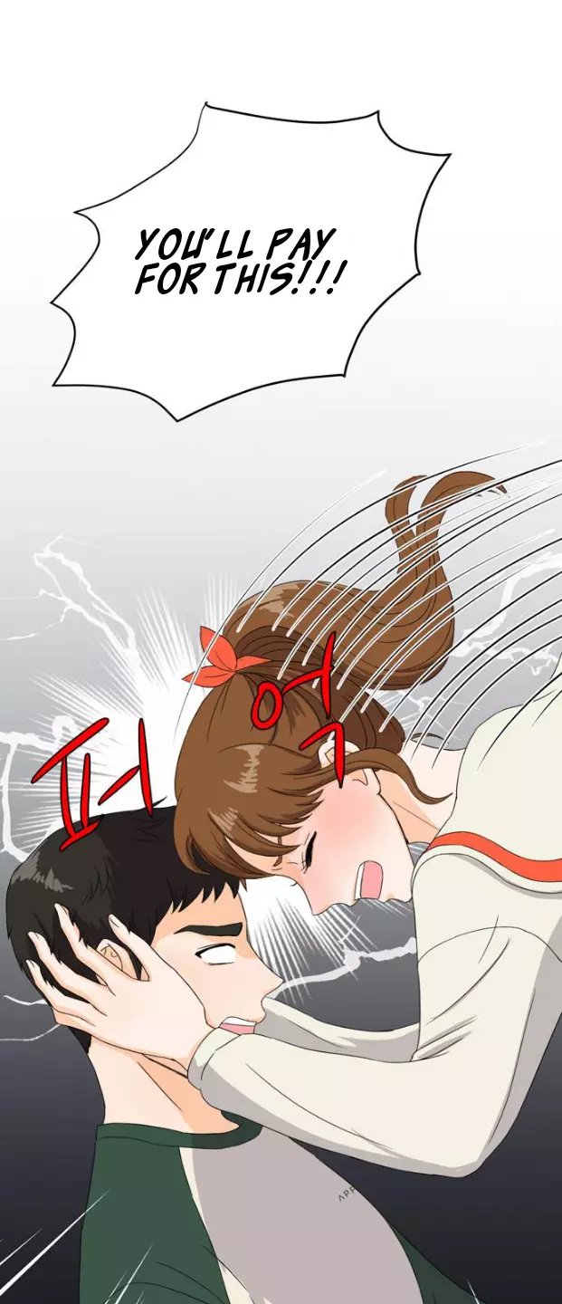 My Oppa is an Idol Chapter 1 page 28
