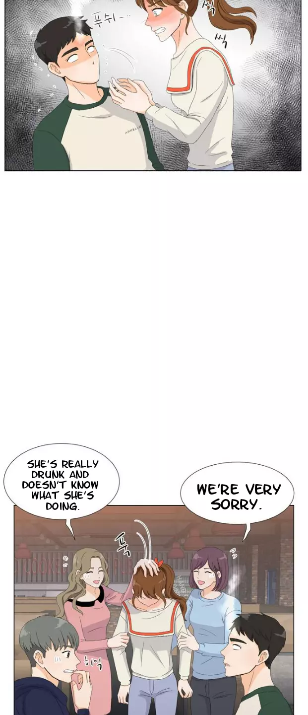 My Oppa is an Idol Chapter 1 page 30