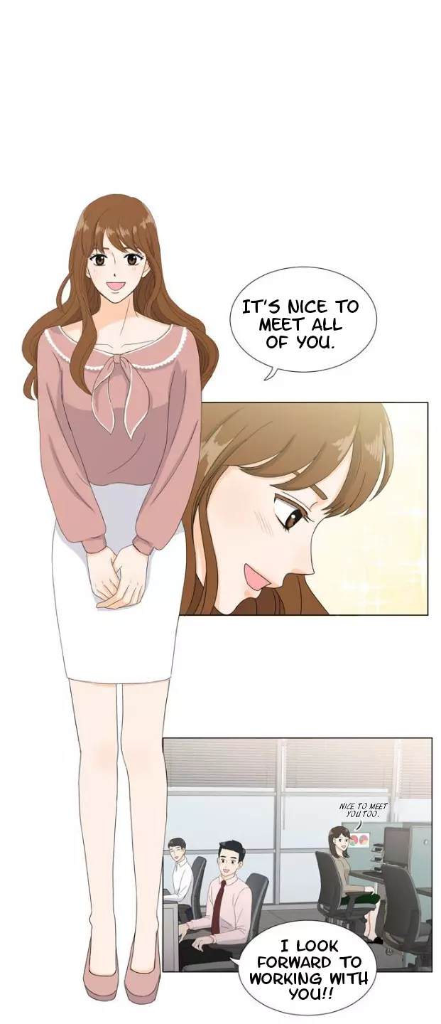 My Oppa is an Idol Chapter 1 page 35