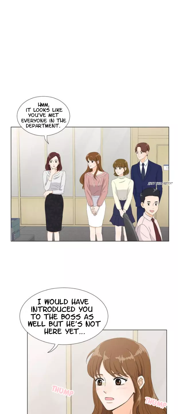 My Oppa is an Idol Chapter 1 page 36
