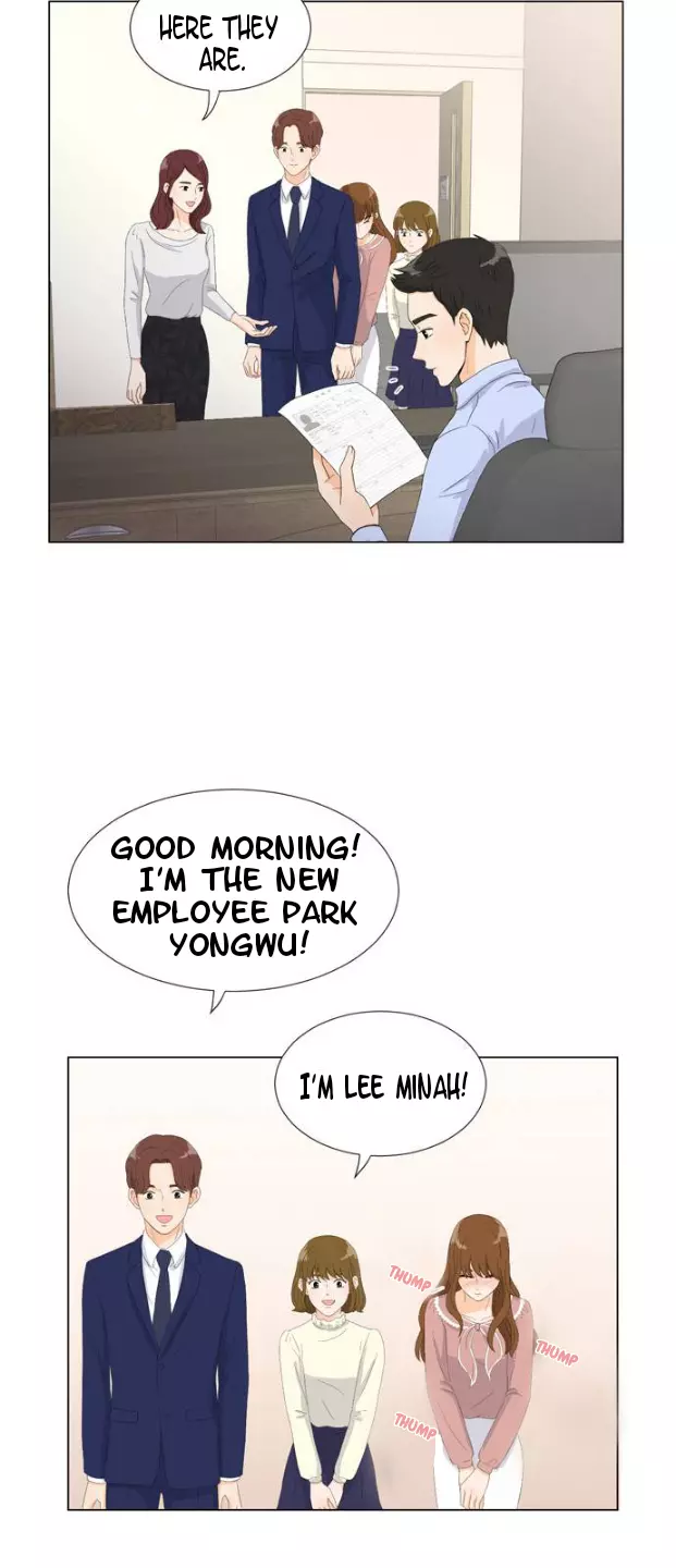 My Oppa is an Idol Chapter 1 page 42